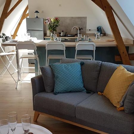 Le Shelter Villa Buysscheure Kültér fotó