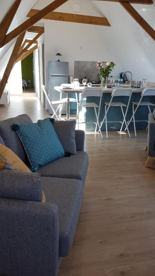 Le Shelter Villa Buysscheure Kültér fotó