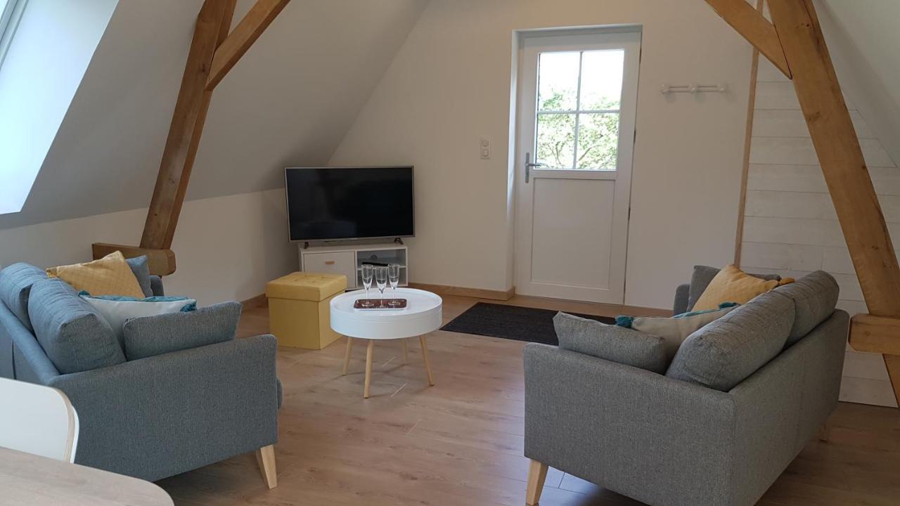 Le Shelter Villa Buysscheure Kültér fotó