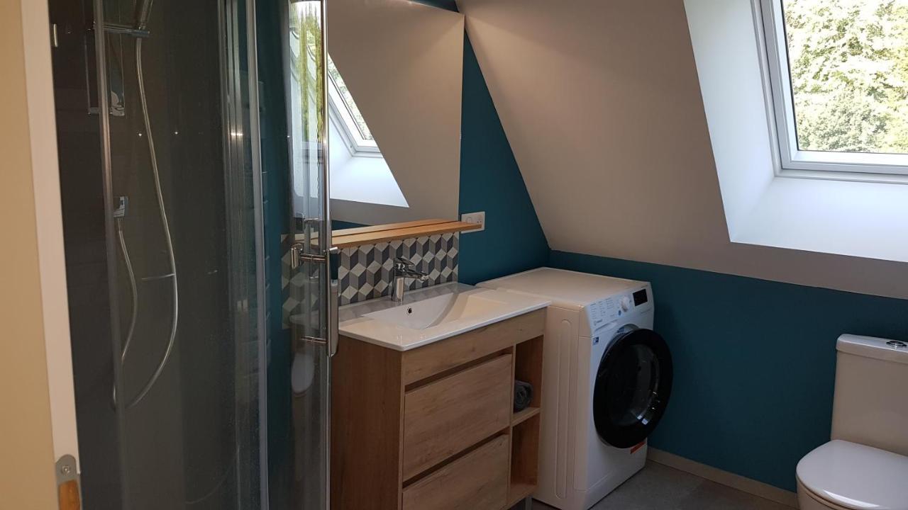Le Shelter Villa Buysscheure Kültér fotó