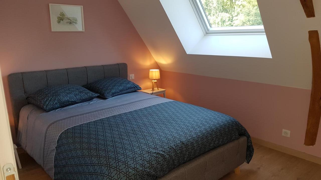 Le Shelter Villa Buysscheure Kültér fotó
